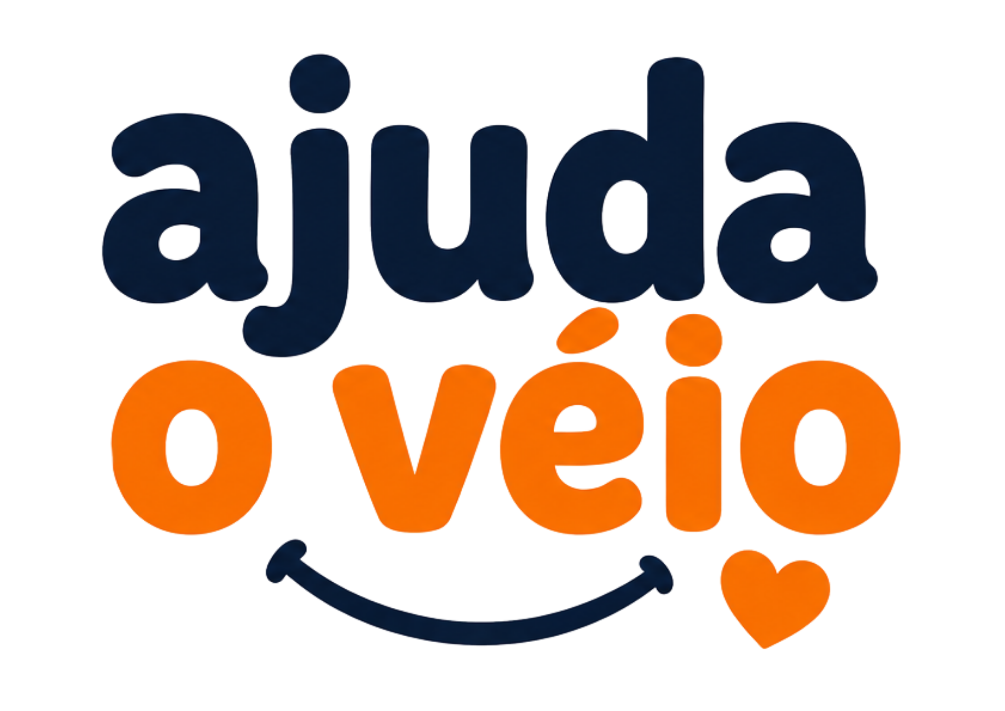 Logo Ajuda o Véio